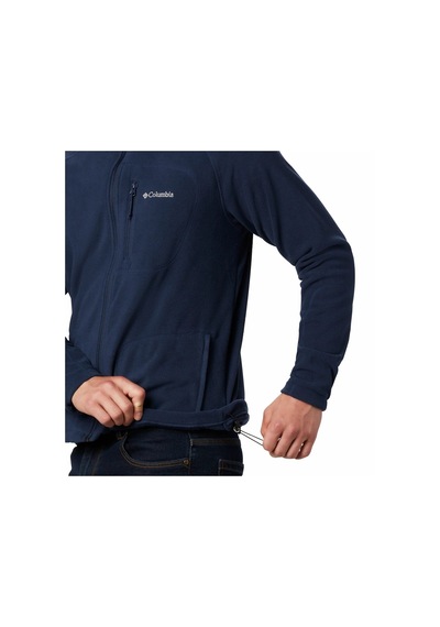 Columbia Am3039 Fast Trek Iı Fermuarlı Erkek Polar Ceket 1420421468 Lacivert