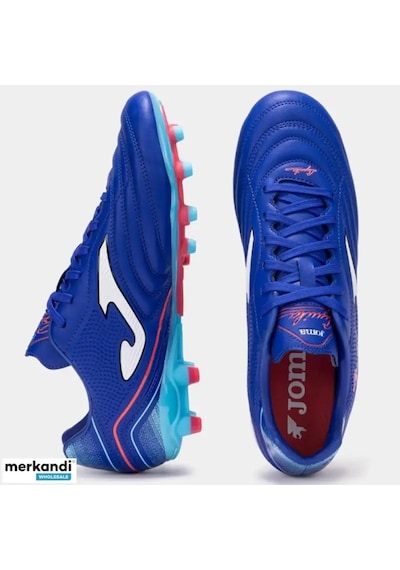 Joma Aguıla 2504 Royal Fırm Ground Erkek Saks Krampon Agus2504fg Mavi
