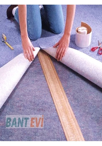 Halı Ütü Bandı 10metre Halı Ekleme Bandı Profesyonel Halı Birleştirme