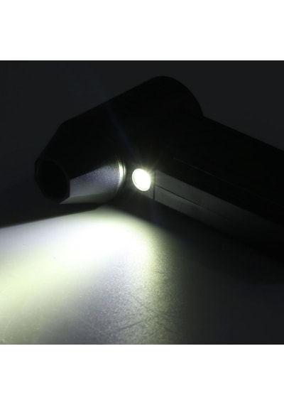 R-400 Mini Şarjlı Hava Üfleyici Ve Vakumlu El Süpürgesi - 110.000 Rpm Güçlü Motor, Led Işıklı, 2'si 1 Arada 1 Adet