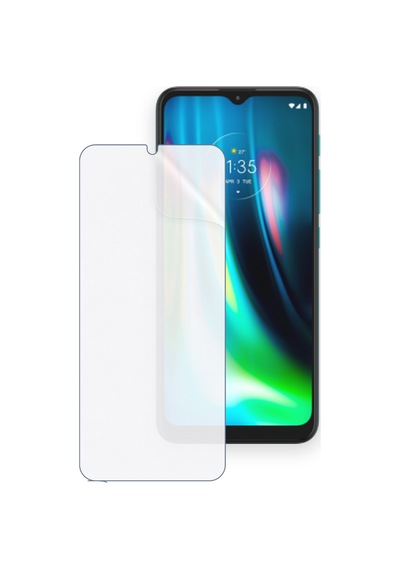 Moto G9 Play Uyumlu Ön Yüzey Nano Şeffaf Hidrojel Ekran Koruyucu 33069537