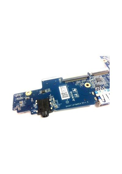 Sony Uyumlu Vaio Flip14 Svf14N Harici Tetik Power Butonu Ses Usb Kartı D