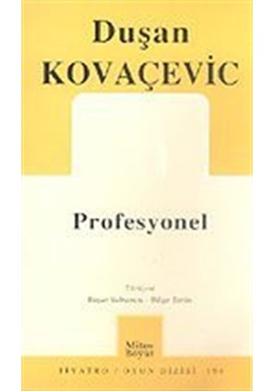 Profesyonel- Mitos Boyut Yayınları
