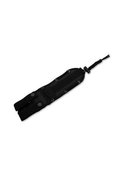 Böker Plus Advance Pro Fixed Blade Kamp Bıçak Siyah