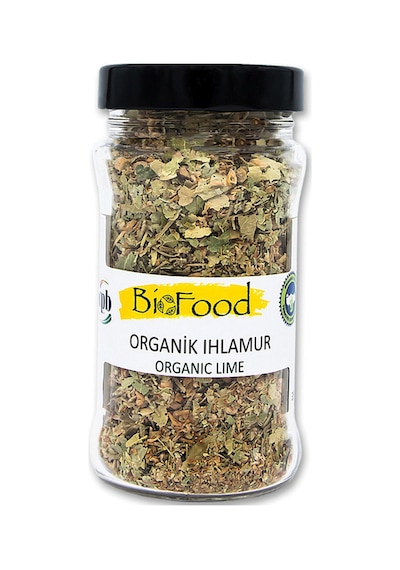 BioFood Organik Ihlamur 35 G