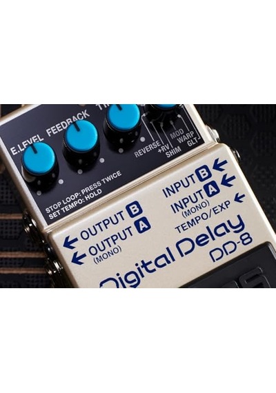 Dd-8 Dijital Gecikme