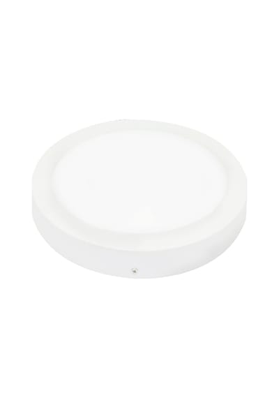 Kendal Kdl-422 6500k 18 Watt Sıva Üstü Beyaz Kasa Yuvarlak Spot Beyaz