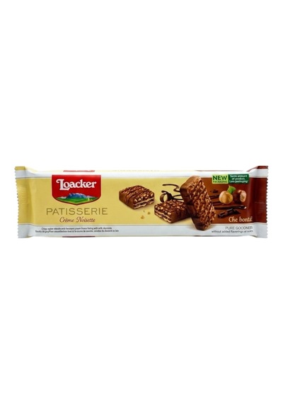 Loacker Creme Noısette 100 Gr 6'lı