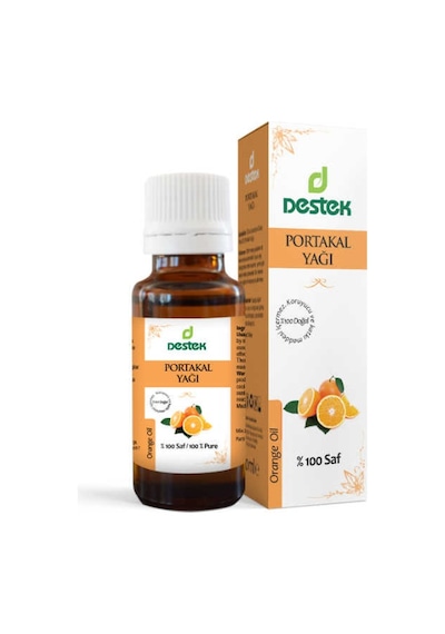 Destek Portakal Yağı 20 ML