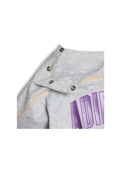 Adidas Gri Eşofman I Dy Mı T Set Jz3549 Gri