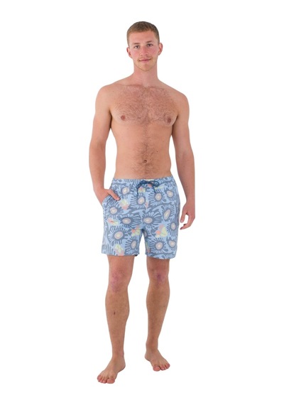 Hurley Phantom Naturals Cannonball Volley 17 7285 Çok Renkli