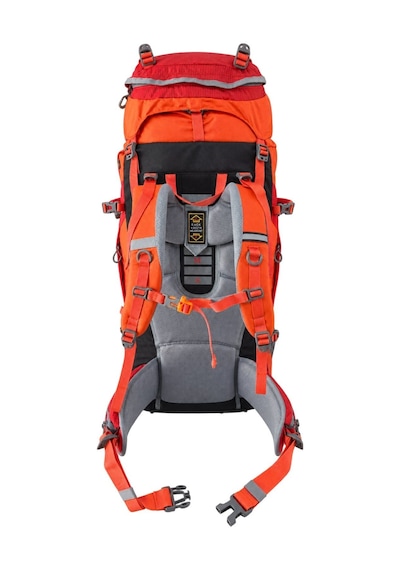 Evolite Zeus 70+10l Sırt Çantası - Turuncu
