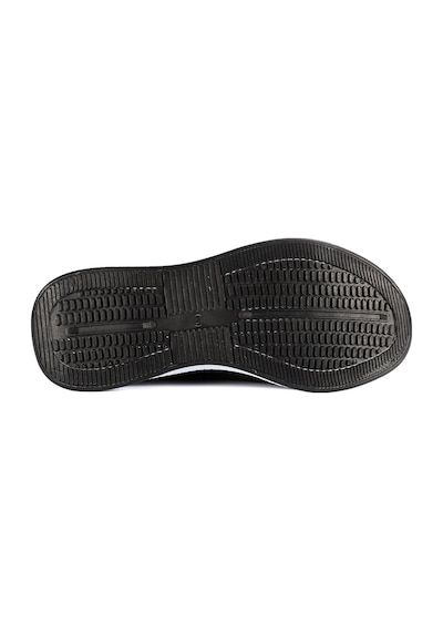 Slazenger ABENA I Erkek  Siyah - Beyaz Sneaker