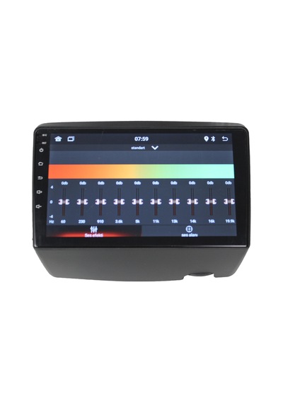Toyota Yaris 2000-2006 9 inç 6-64 GB PRO Android Carplay Multimedya