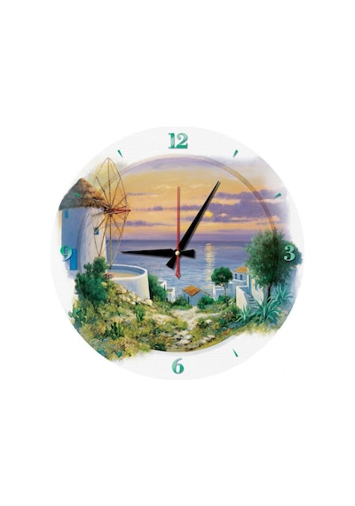 Art Puzzle 570 Parça Ege'de Akşamüstü Saat Puzle