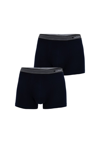 Cacharel 2'li Lacivert Boxer