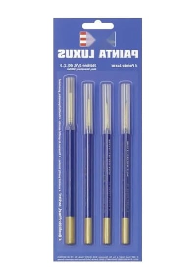 Premium Fırça Seti - Yaratıcı Aktiviteler İçin