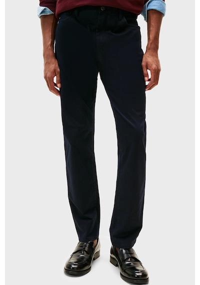 Tommy Hilfiger Erkek Pantolon Mw0mw40915 Dw5 Lacivert