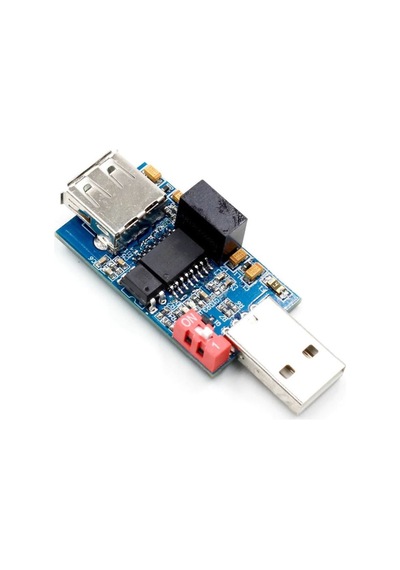 Adum3160 Usb Izolatör Modül Usb Port Koruyucu Usb2.0 2500v