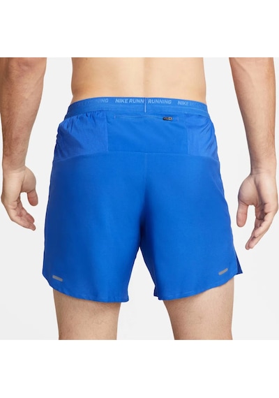 Dri-fıt Strıde 7ın 18 Cm Brief Erkek Şort Mavi