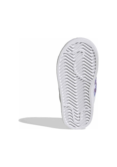 Ftwwht/supcol/goldmt Adidas Bebek Günlük Ayakkabı Superstar Iı Cf I Kj7476 beyaz
