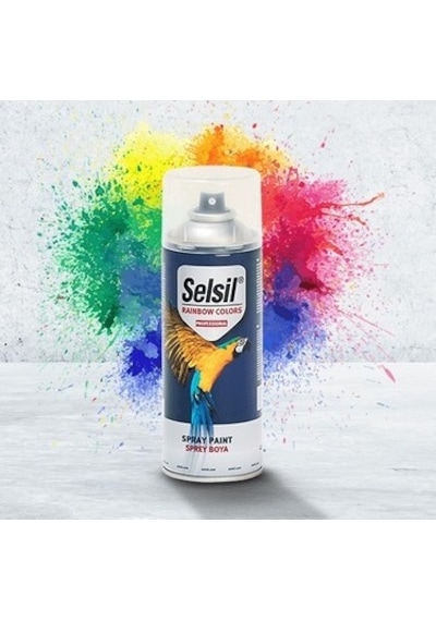 Selsil Sprey Ultramarin Mavi Rengi 400ml Ral-5002