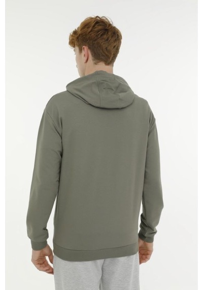 Lumberjack Basic Hoodie 4pr Erkek Sweatshirt Sn73 001