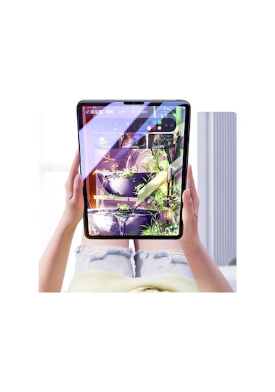 Baseus Magic Paperfeel Apple Uyumlu iPad Pro 12.9 2018-2022 Ekran Koruyucu