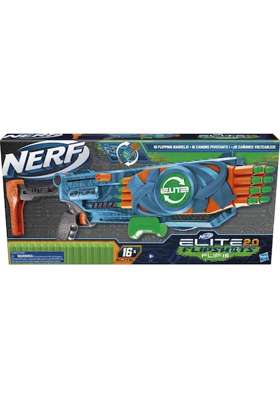 Nerf Elite 2.0 Flip F2551 Nerf Elite 2.0 Flip F2551