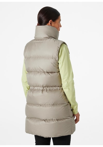 Helly Hansen W Essence Down Yelek Gri