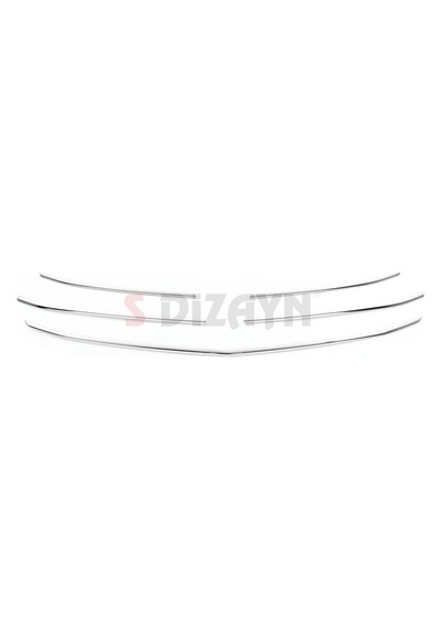 S-Dizayn  Mercedes Vito W447 Krom Ön Panjur 5 Prç. 2020 Üzeri