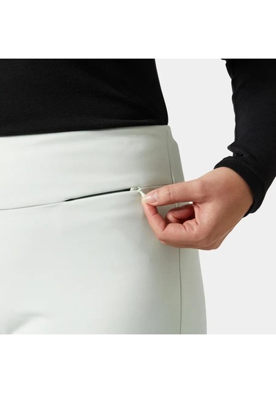Helly Hansen Nora Softshell Kadın Kayak Pantalonu-hha.66052 Kırık Beyaz