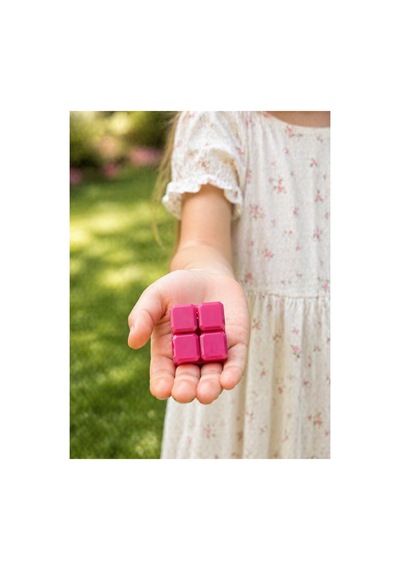 Sonsuzluk Küpü, Stres Küpü Katlanabilir Pembe