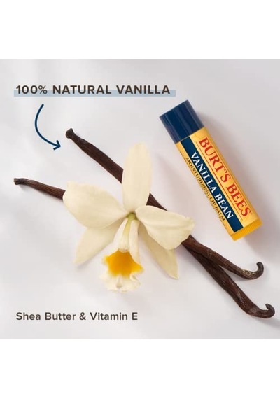 Store Burt S Bees 2li Lip Balm Set Beeswax Vanilya Cilt Besleyici Özellikte 100 Doğal İçeriklerle