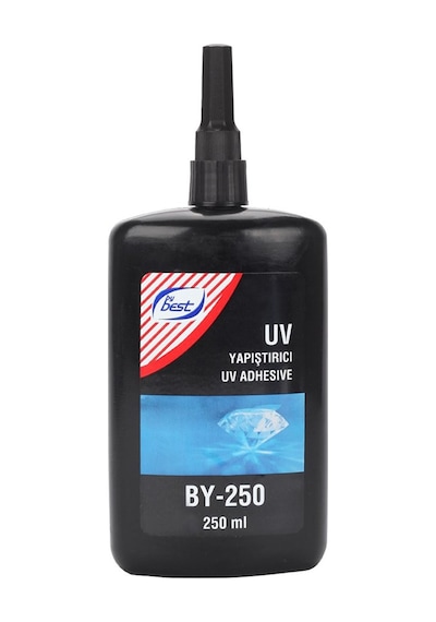 Best Uv Yapıştırıcı 250Gr Cam-Metal Yapıştırıcısı Ozz-U2
