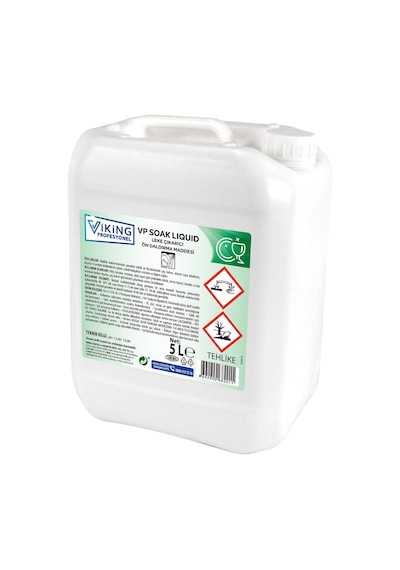 Viking Vp Soak Liquid Leke Çıkarıcı Ön Daldırma Maddesi 5 L