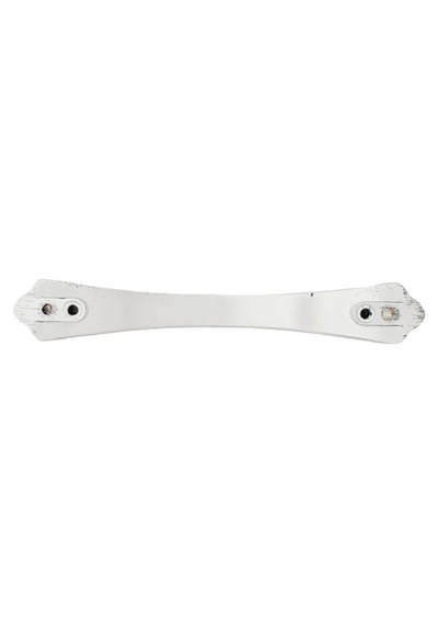 Metal Kulp Beyaz - Gold 128 Mm - 5 Adet Altın