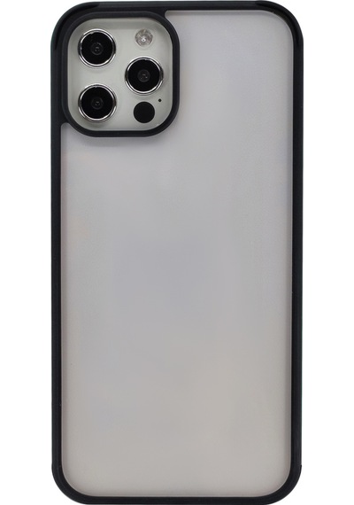 Nettech Apple  Uyumlu  iPhone 12 Pro Max Sparta Seri Arka Koruma