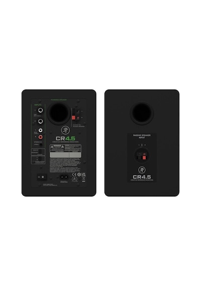 Mackie Cr4.5 Aktif Multimedya Monitör Hoparlör Çift