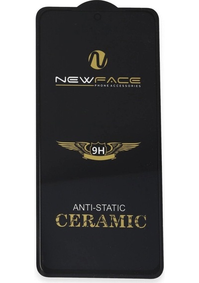 İphone 11 Pro Max 3d Antistatik Seramik Nano Ekran Koruyucu - Noth-850781