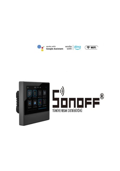 Sonoff Ns Panel