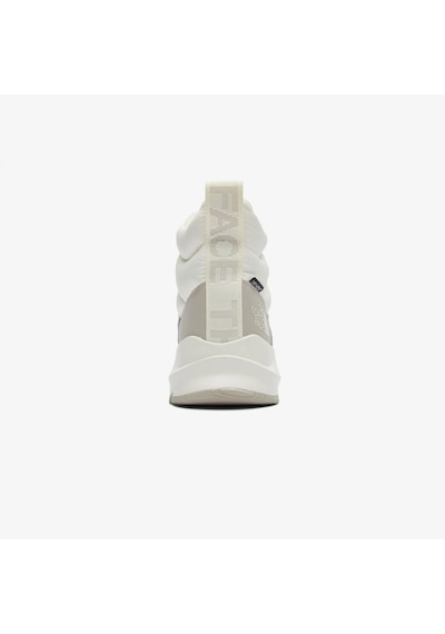The North Face Thermoball Progressive Zip Kadın Beyaz Bot Düz Nf0a5lwf32f1 Beyaz