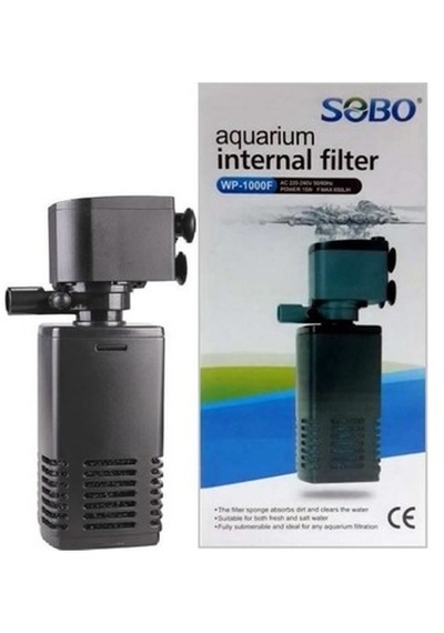 Ilkeshop Sobo Wp-1000f Filtre 650 Lth 15 W
