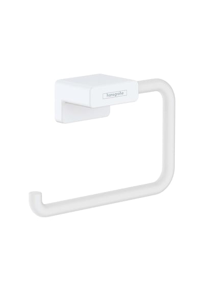 Hansgrohe Addstoris Kapaksız Tuvalet Kağıtlığı Beyaz 41771700