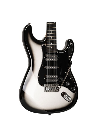 New Orleans Nhs9720 Gray Hsh Manyetikli Elektro Gitar