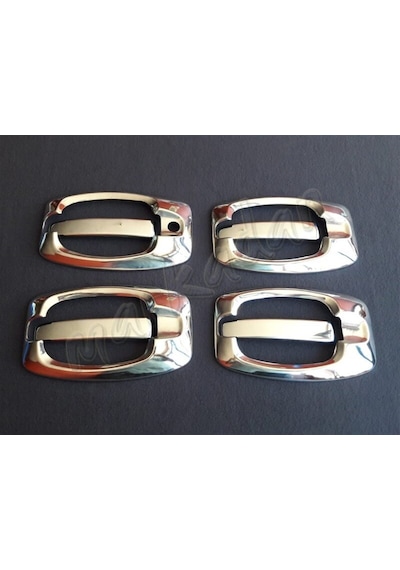 Markadan Peugeot Boxer Krom Kapı Kolu 2006 Sonrası 4 Kapı 8  Parça