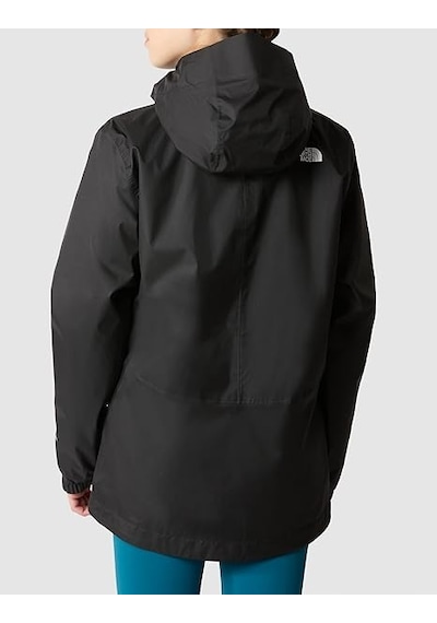 The North Face W Resolve Trıclımate - Eu Kadın Ceket Nf0a55hıkx71 Siyah