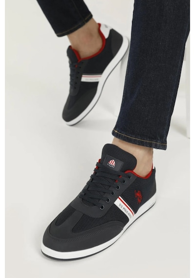 U.S. Polo Assn. U.s. Polo Assn Kares 2fx Günlük Erkek Spor Ayakkabı Lacivert Lacivert