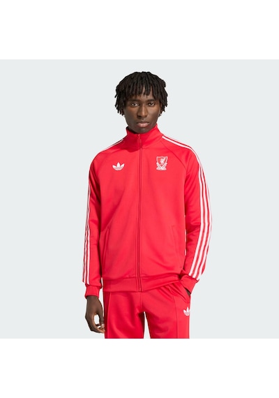 Adidas Liverpool Fc Originals Erkek Sweatshirt C-adıjz0144e50a00 Kırmızı