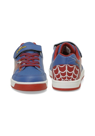 Spiderman Soltem.f5fx Saks Erkek Çocuk Sneaker 000000000101975549 Mavi